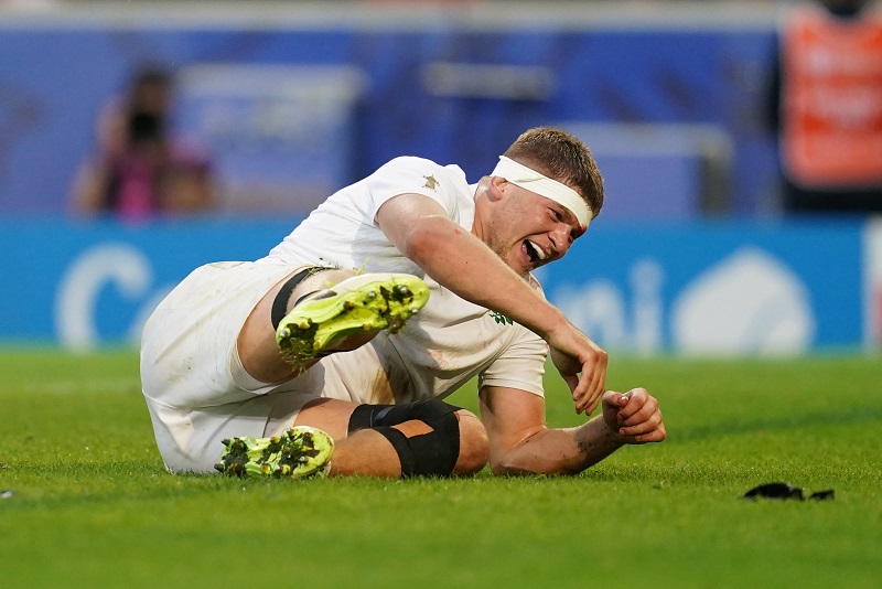 England's Jack Willis