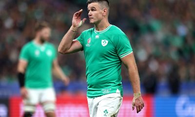 Ireland's Jonathan Sexton