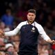 Chelsea manager Mauricio Pochettino