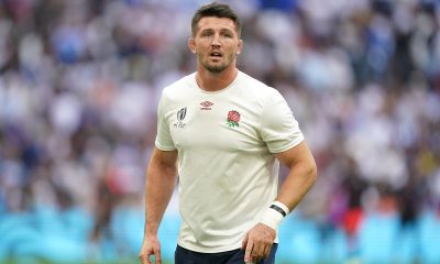 England's Tom Curry
