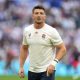 England's Tom Curry
