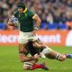 South Africa's Cheslin Kolbe