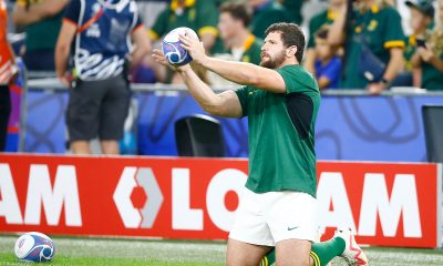 Marco van Staden of South Africa