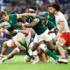 Kwagga Smith of South Africa