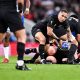 Aaron SMITH of New Zealand