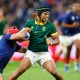 Kurt-Lee Arendse of the Springboks