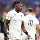 Maro Itoje of England