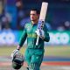 Quinton de Kock of the Proteas - CWC 2023