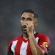 Saman Ghoddos of Brentford