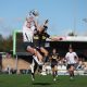 Tom Parton of Saracens