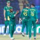 South Africa's captain Temba Bavuma