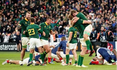 Springbok team