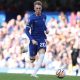 Chelsea's Cole Palmer in action
