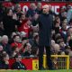 Manchester United manager Erik ten Hag