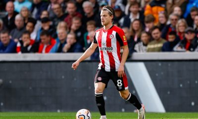 2023-24 Brentford Player Ratings - Matchweek 11