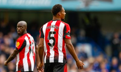 Brentford host Hammers