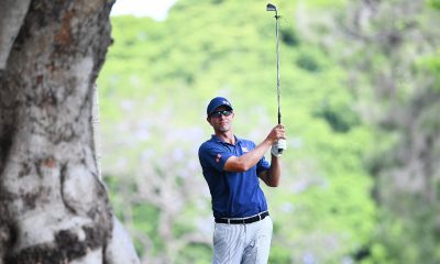 Adam Scott of Australia