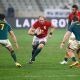 Alun Wyn Jones of the British and Irish Lions