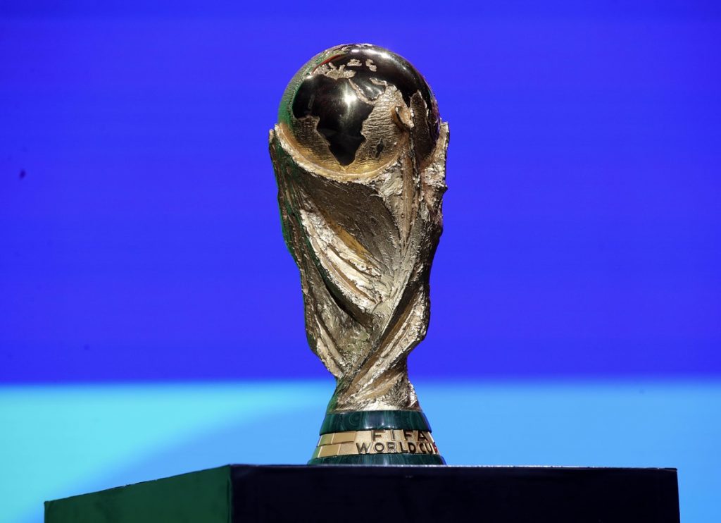FIFA World Cup Trophy