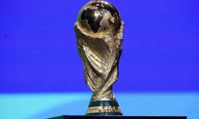 FIFA World Cup Trophy