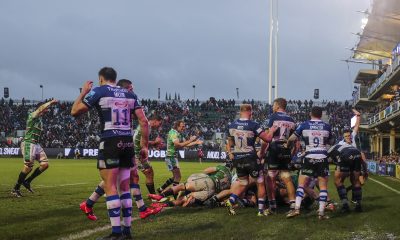 Bath Rugby v Leicester