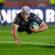 Henco van Wyk of the Lions