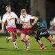 Louis Lynagh of Harlequins - Gallagher Premiership