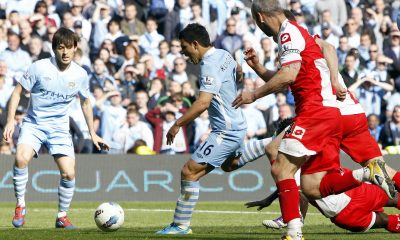Sergio Aguero - 2012 QPR