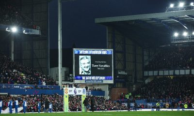 Terry Venables Memorial