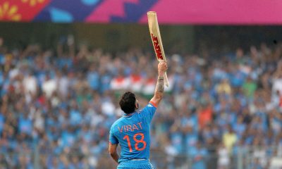 Virat Kohli of India - CWC23