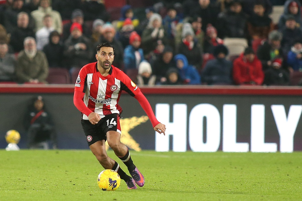 2023-24 Brentford Player Ratings - Matchweek 15