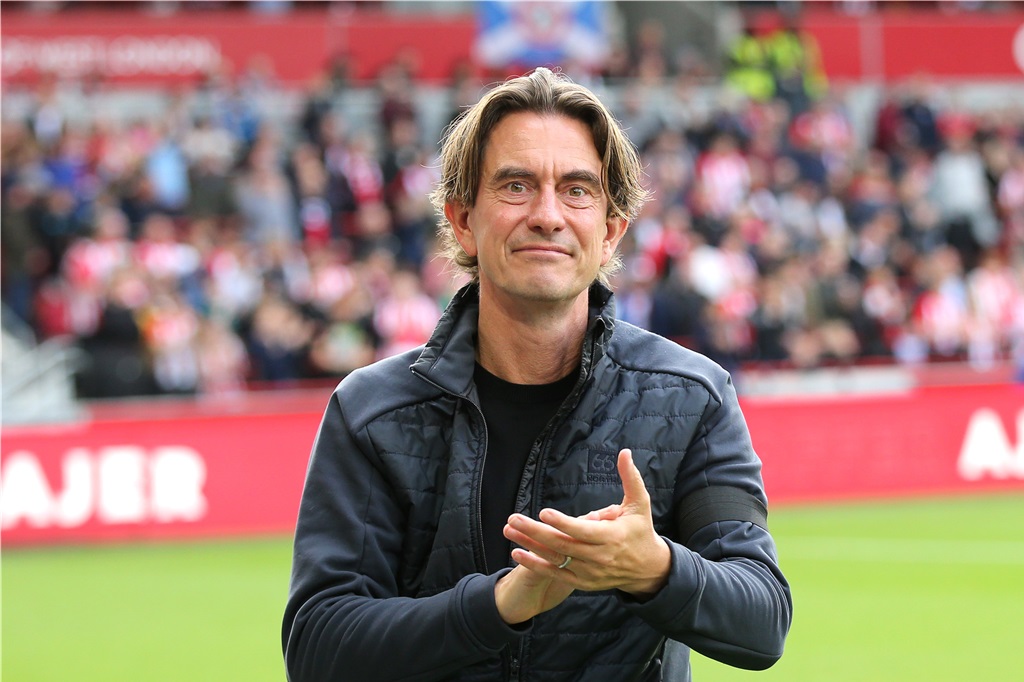 2023-24 Brentford Player Ratings - Matchweek 16