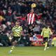Ethan Pinnock of Brentford