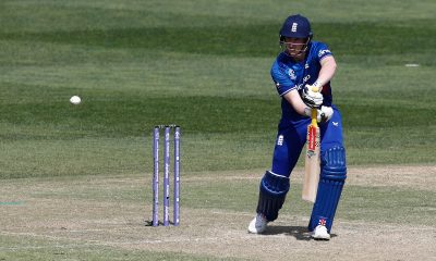 Harry Brook of England