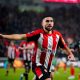 Neal Maupay of Brentford