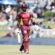 Shai Hope of the Windies