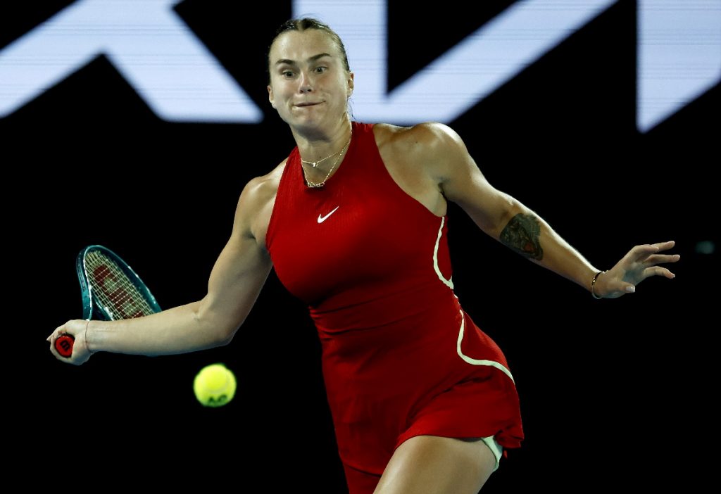 Aryna Sabalenka - Australian Open