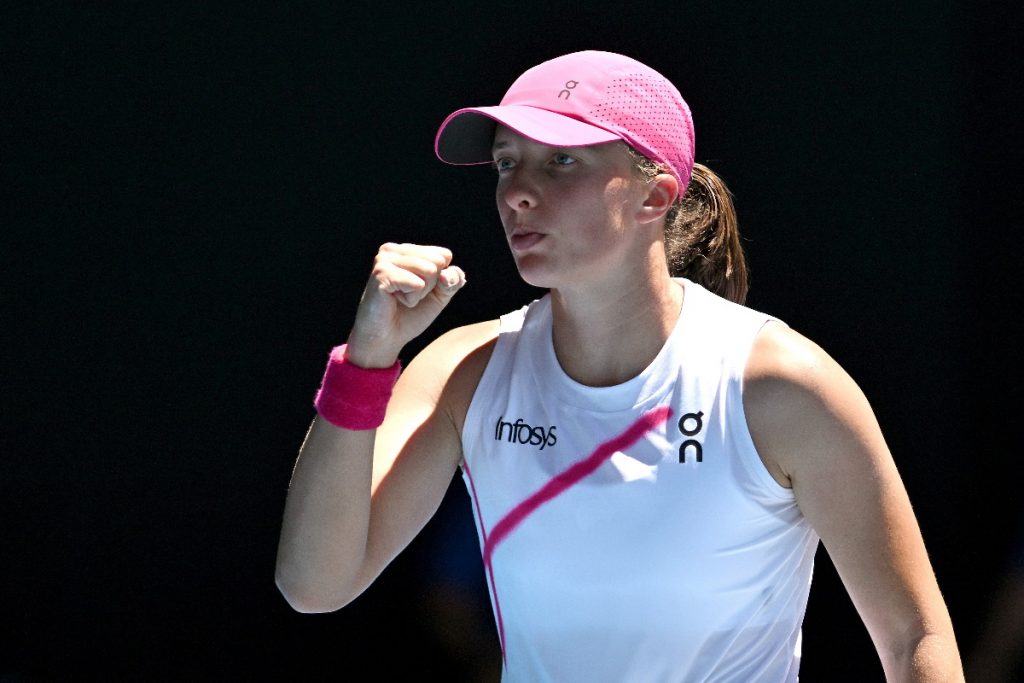 Iga Swiatek - Australian Open