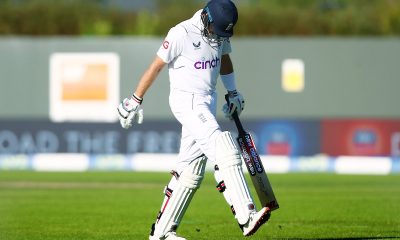 Joe Root of England