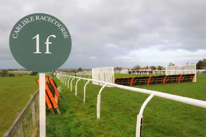 CARLISLE Race course