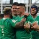 Dan Sheehan of Ireland
