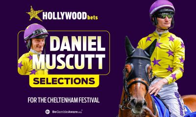 Dan Muscutt - Cheltenham Selections