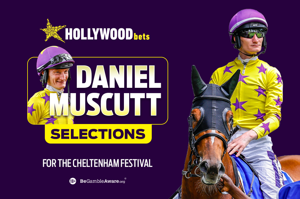 Dan Muscutt - Cheltenham Selections