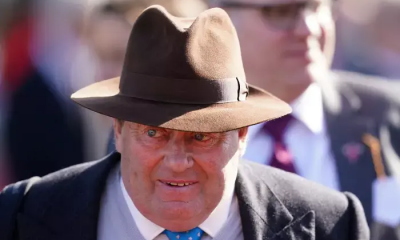 NICKY HENDERSON