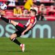 Sergio Reguilon of Brentford