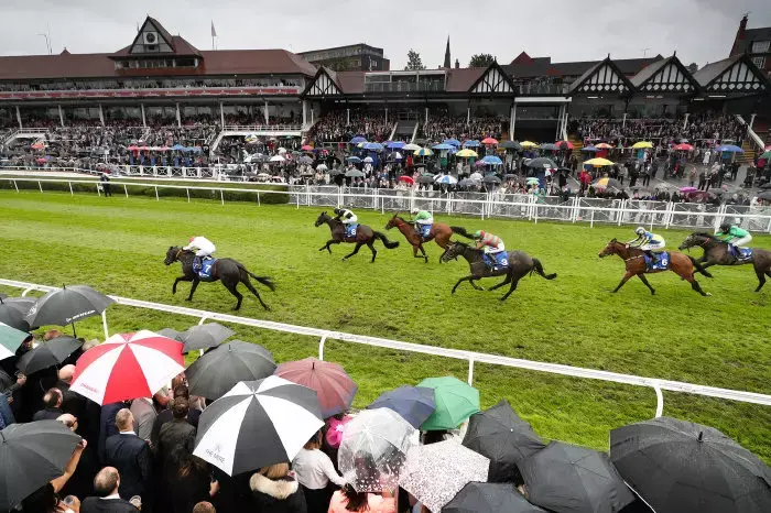 CHESTER RACECOURSE