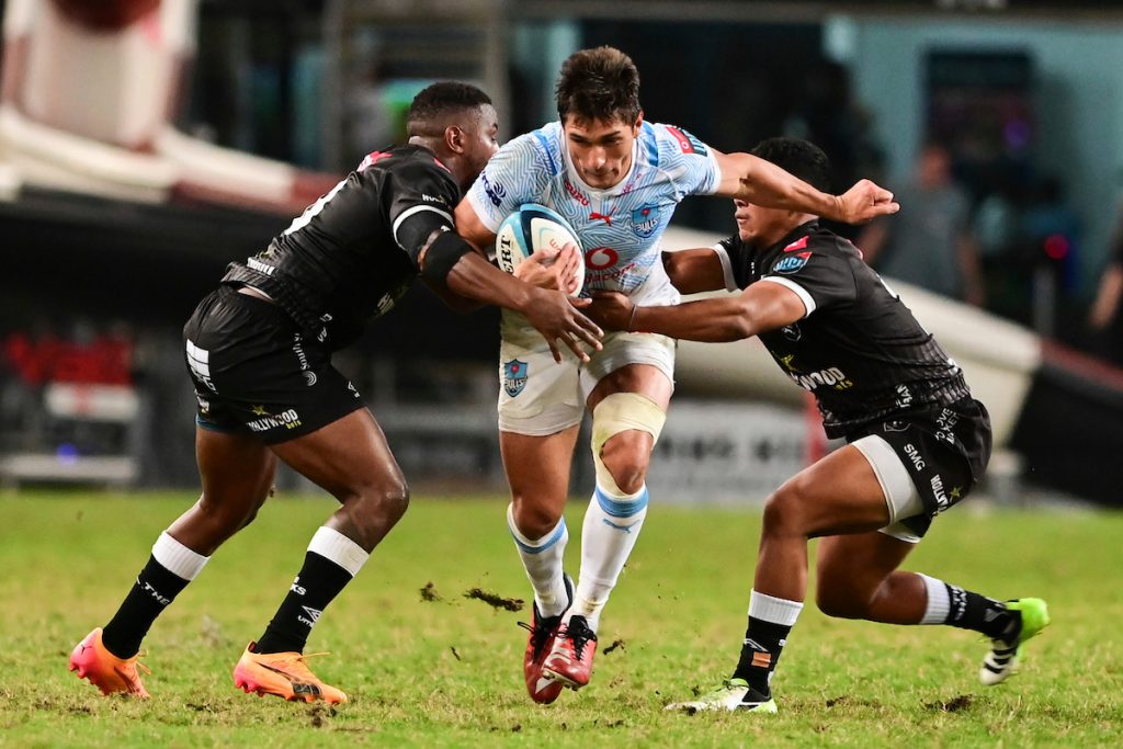 Harold Vorster of the Bulls