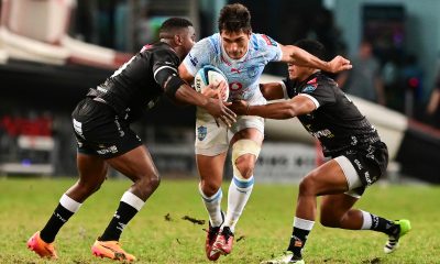 Harold Vorster of the Bulls