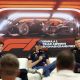 epa11758473 (L-R) Williams driver Franco Colapinto of Argentina, Red Bull Racing driver Max Verstappen of the Netherlands and Haas driver Nico Hulkenberg of Germany attend a press conference ahead of the Formula One Abu Dhabi Grand Prix, in Abu Dhabi, United Arab Emirates, 05 December 2024. The 2024 Formula One Abu Dhabi Grand Prix will be held on the Yas Marina Circuit racetrack on 08 December. EPA/ALI HAIDER