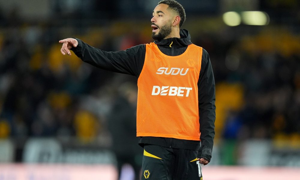 NEWS: Wolves star Matheus Cunha hit with extra suspension and heavy ...